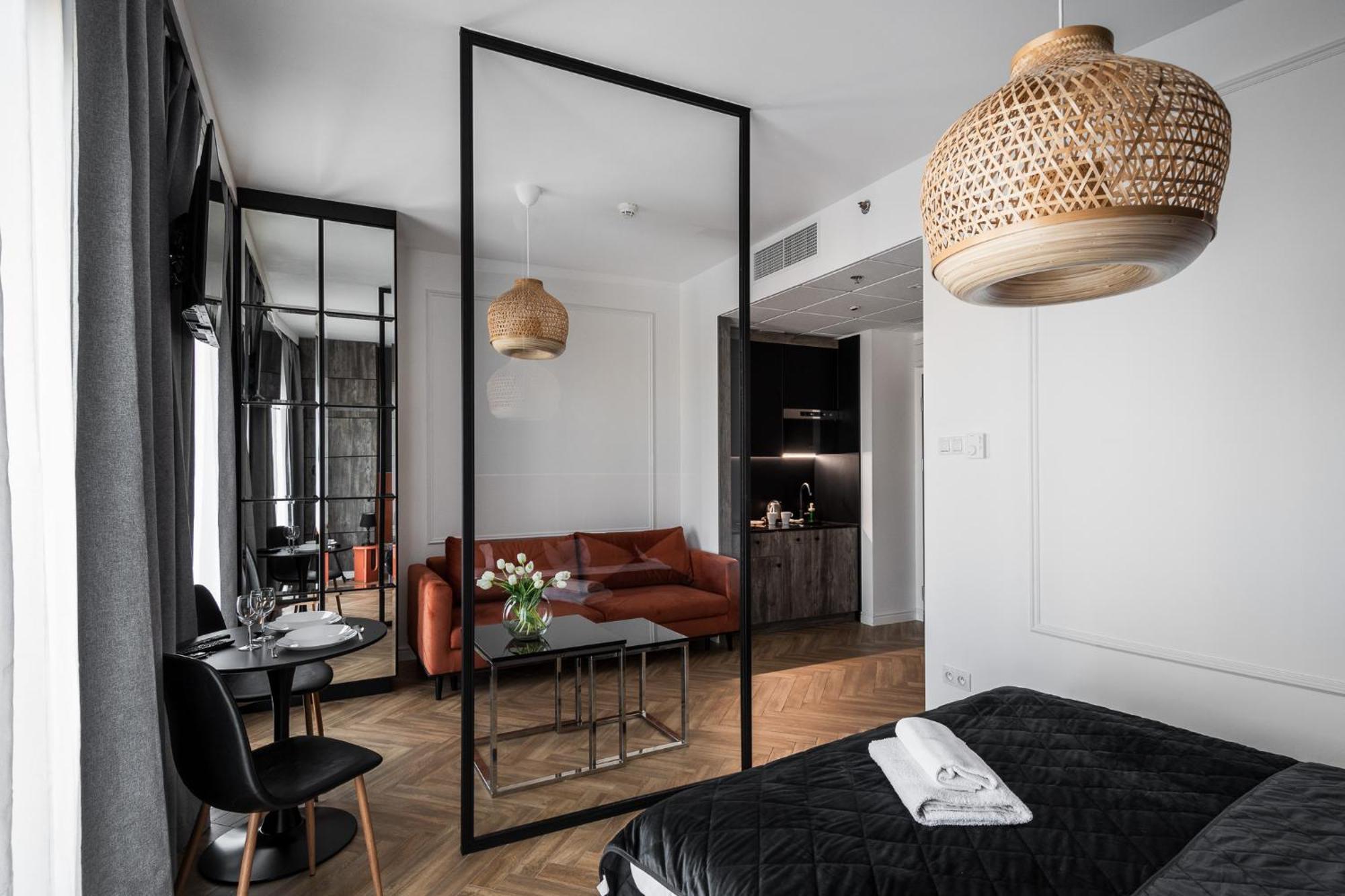 Kasprzaka 29 By Perfect Apart Free Garage Varsovia Exterior foto